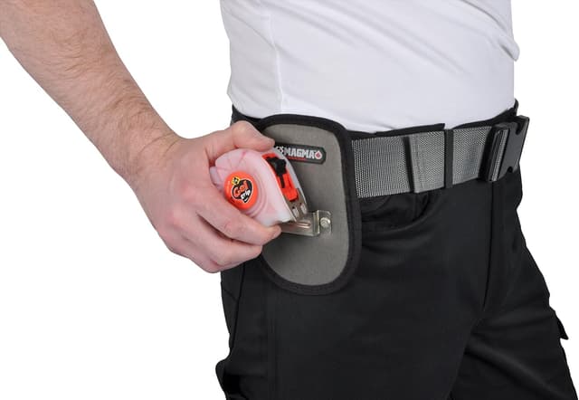 Detalle de CK MAGMA Best Price Square Tape Measure Holder (BPSCA MA2732 - TL16764)