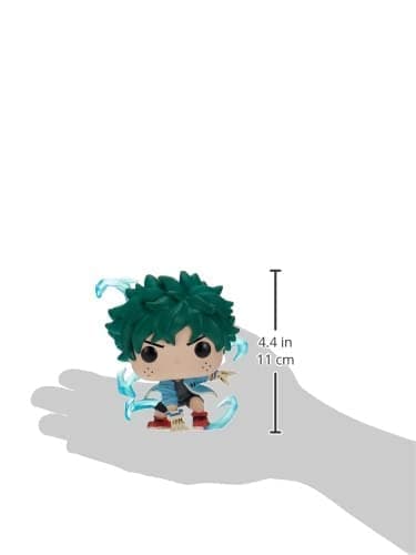 Thumbnail 2 de Funko Pop! MHA - Izuku Midoriya (Deku) con Guantes 🎉