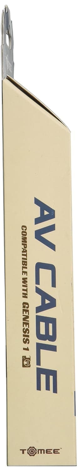 Thumbnail 3 de Tomee AV Cable for Genesis Model 1