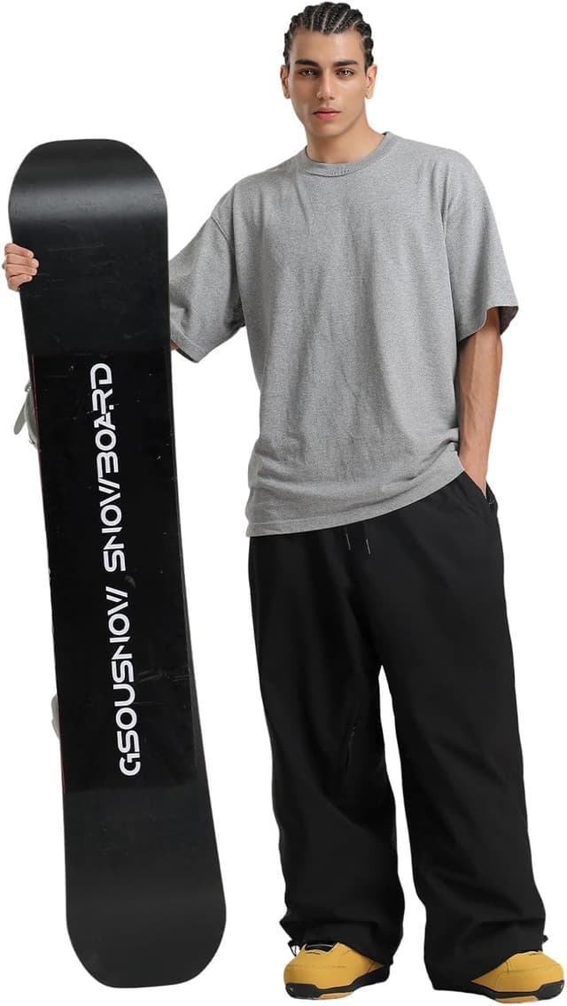 Thumbnail 1 de GSOU SNOW Snowboard Pants Waterproof Insulated