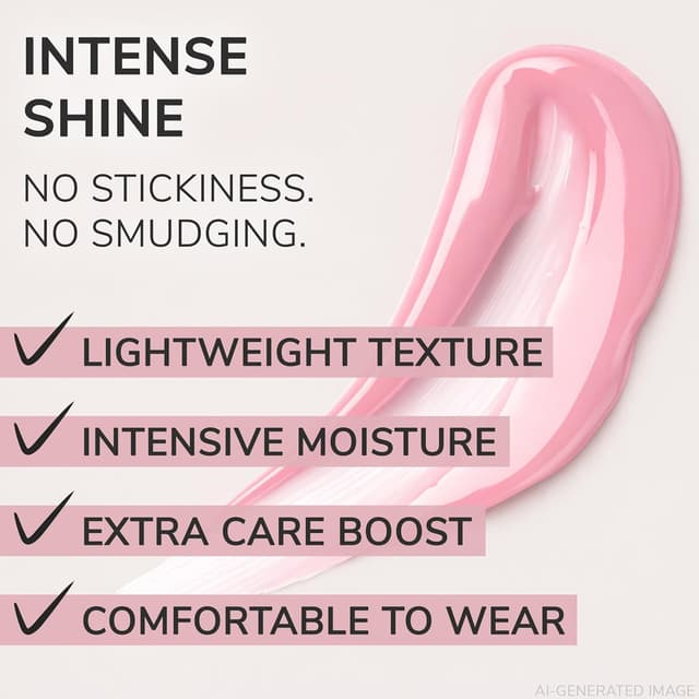 Detalle de lavera Juicy Lips Oil – pflegendes Lip Oil mit Bio-Kokosnuss & Bio-Pfirsich, natürliche Hyaluronsäure