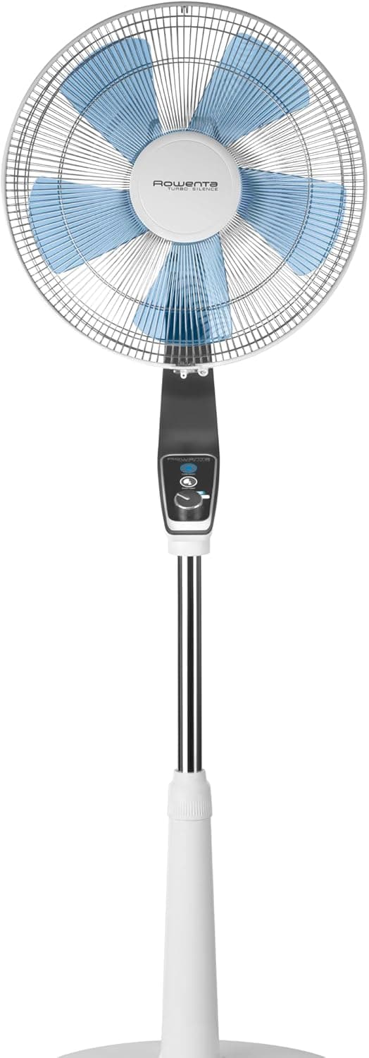 Detalle 2 de Rowenta VU5640F2 ventilateur pied 40 cm