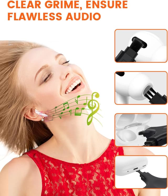 Thumbnail 4 de Charging Port Cleaning Tool 4-in-1