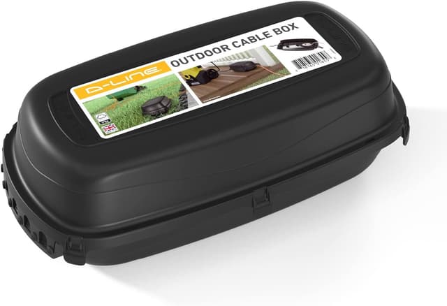 Thumbnail 3 de D-Line Boîtier étanche pour multiprise IP54 290 mm