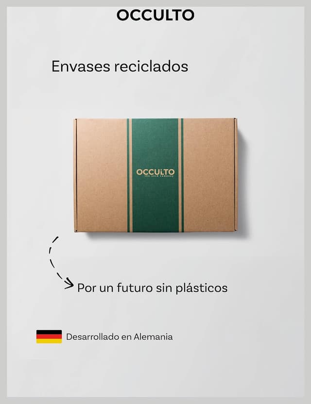 Thumbnail 6 de Gorro de invierno Occulto con parche de cuero