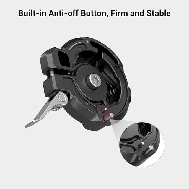 Thumbnail 2 de SmallRig Rosetten Adapter FX6 3403