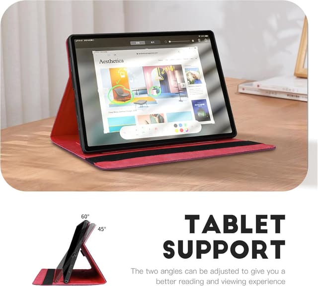 Detalle de CXTCASE CXTCASE Hülle iPad 11 Zoll A16