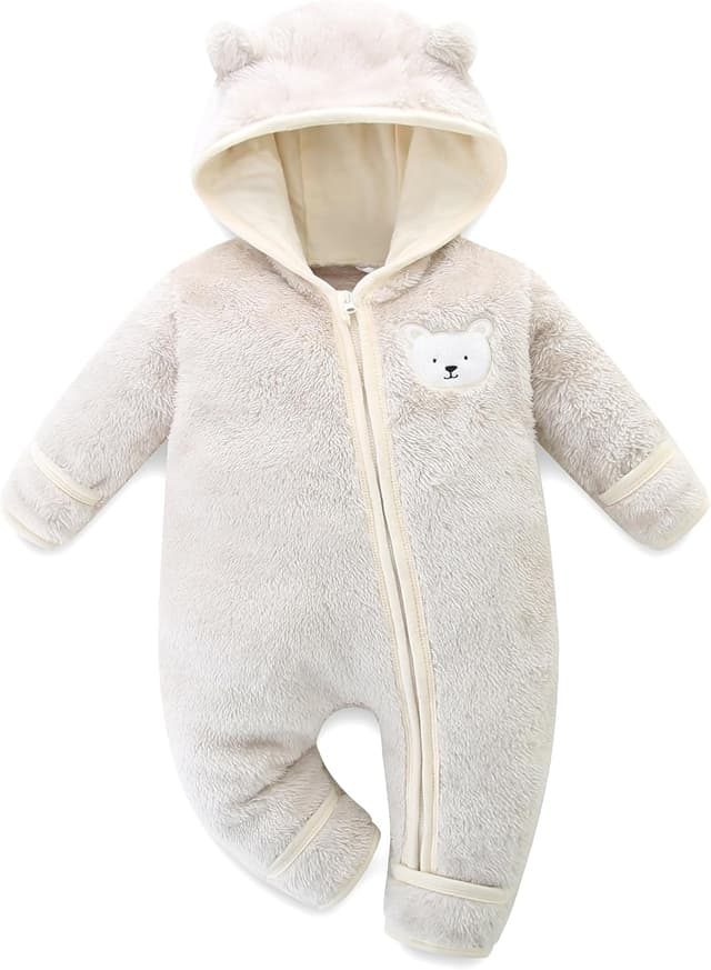 Detalle de Baby Schneeanzug Winter 0-18 Monate