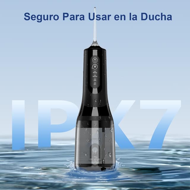 Thumbnail 6 de Lyinda Irrigador Dental Eléctrico 300ml