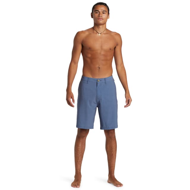 Detalle de Quiksilver Union Heather 20' Bañador de surf 🏄