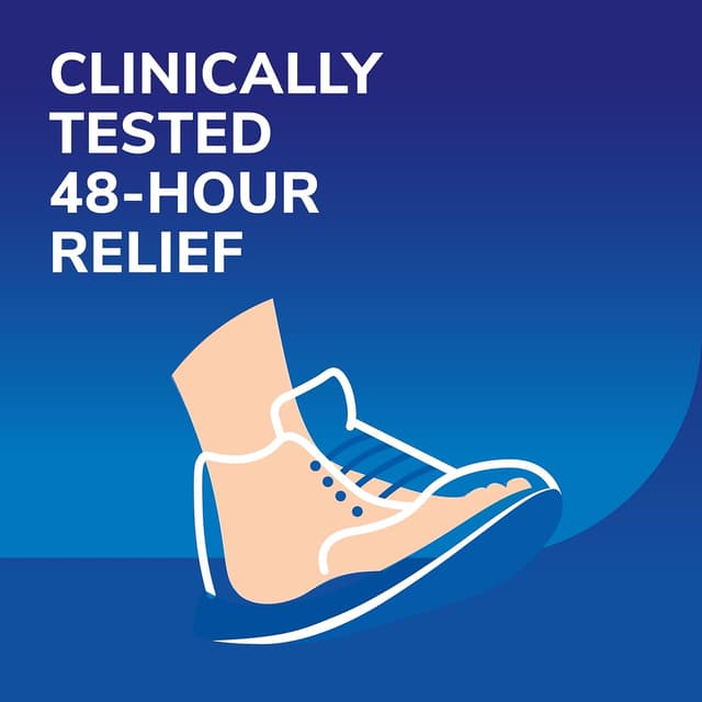 Thumbnail 2 de Dr. Scholl's Ultra Odour-Fighting Foot Powder 150g