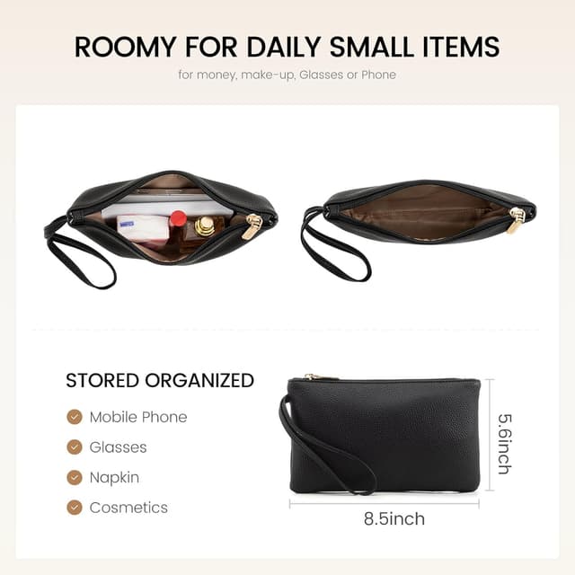 Thumbnail 5 de LOVEVOOK 15.6 inch laptop tote bag