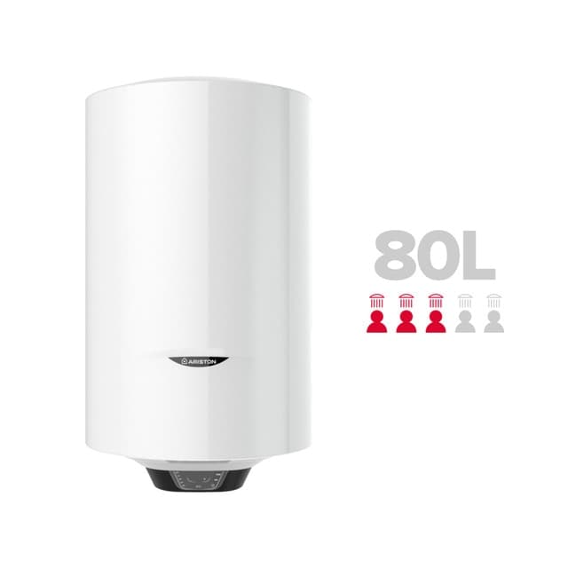 Thumbnail 2 de Ariston 80 litros Termo eléctrico