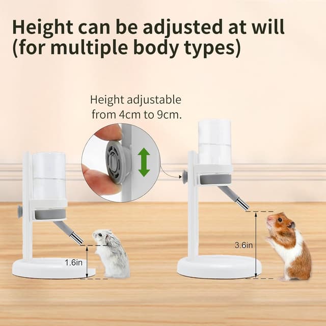 Thumbnail 4 de Marchul Hamster Water Bottle 120ml