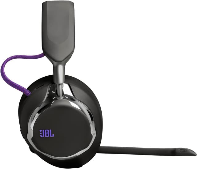 Detalle de JBL Quantum 950 gaming headset wireless
