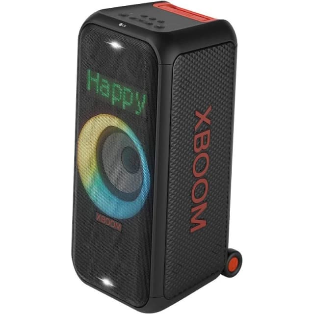 Detalle de LG XBOOM La Bestia XL7T Altavoz 250W con Batería de 20h 🔊