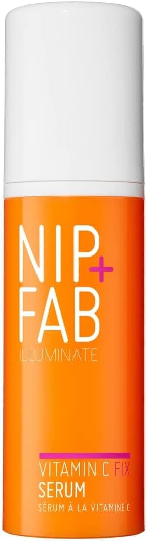 Detalle de Nip+Fab Vitamin C Fix 50 ml suero antioxidante