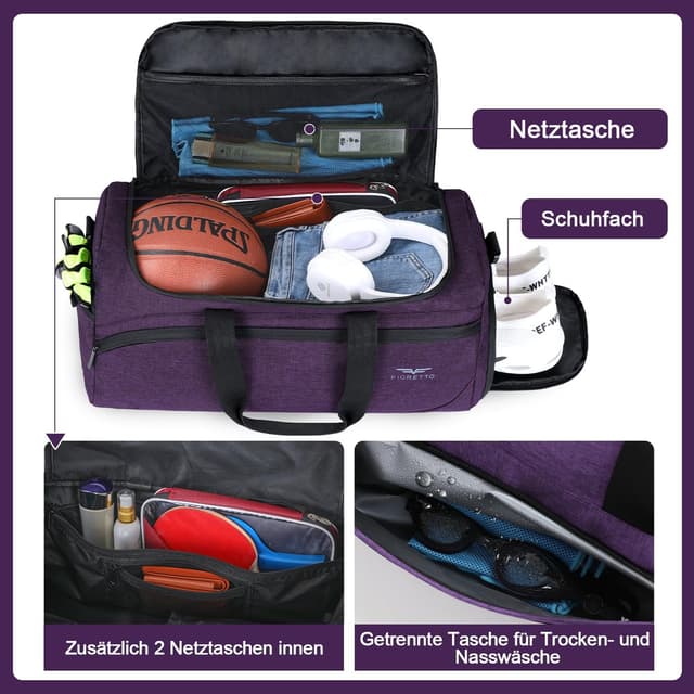 Thumbnail 2 de FIORETTO 35L Sporttasche