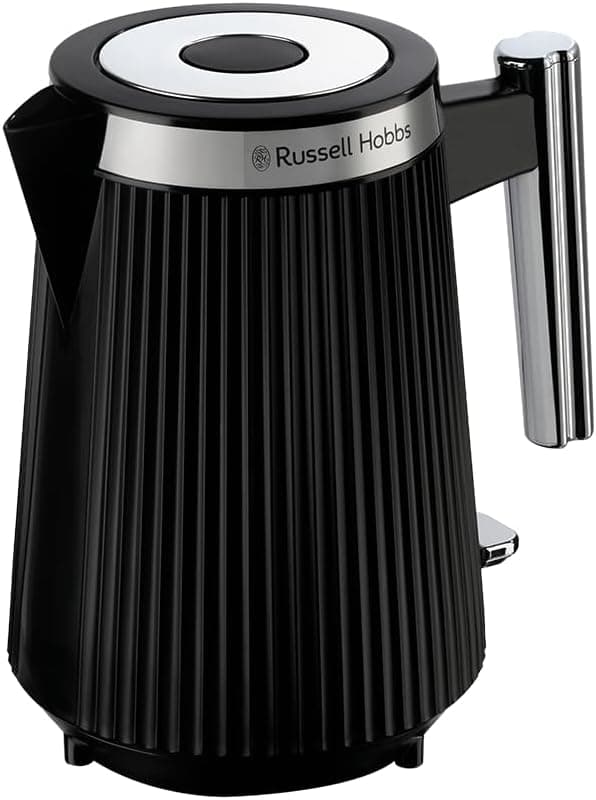 Detalle de Russell Hobbs Bouilloire électrique Brontë 26750-70 noire mate 1,7 L (2400 W)