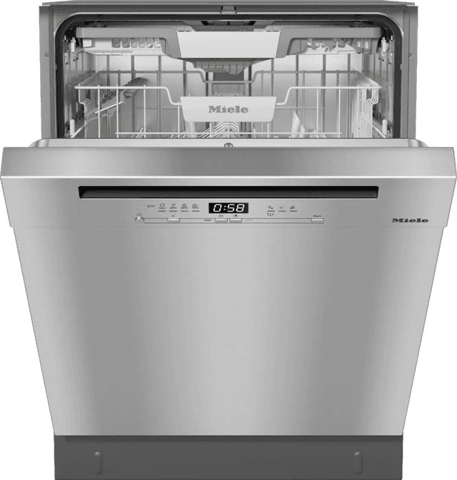 Imagen de Miele G 5811 SCU Active Plus Unterbau-Spülmaschine in Grau en OfertitasTOP