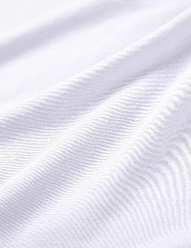 Detalle 2 de CRZ YOGA Camicia donna in cotone Pima a maniche corte Classic Fit