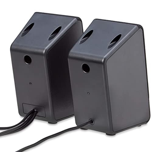 Thumbnail 5 de Amazon Basics Altavoces 13,4 cm para ordenador