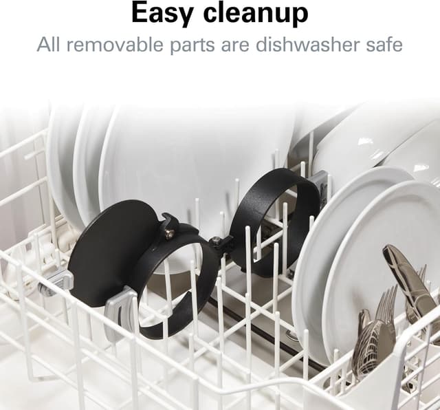 Thumbnail 5 de Hamilton Beach 25477 Breakfast Sandwich Maker