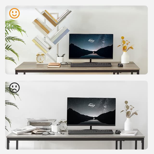 Thumbnail 4 de HOOBRO libreria albero 34 x 20 x 71 cm