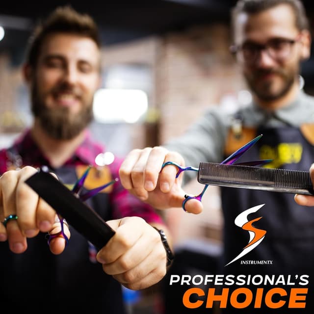 Thumbnail 6 de KATX Tijeras de Pelo de Titanio 6,5