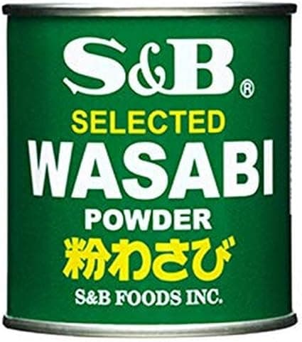 Imagen de S&B Wasabi en Polvo - Condimento para Sushi y Salsas en OfertitasTOP
