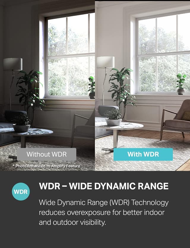 Thumbnail 4 de Kasa Smart EC71 1080P Indoor Pan/Tilt Camera