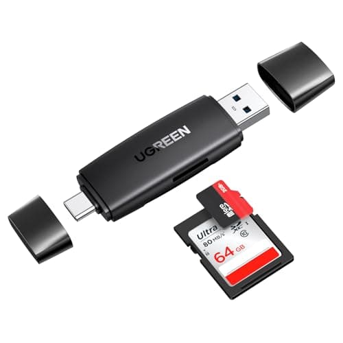 Imagen de UGREEN Lecteur SD USB C A 3,0 5 Gbps ⚡ en OfertitasTOP