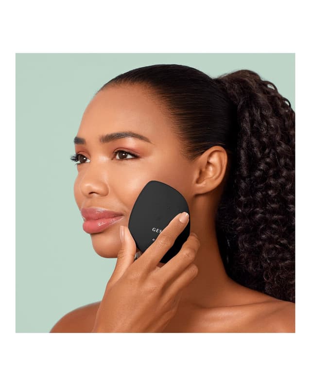 Detalle de Geske Cepillo Facial Sonic Warm & Cool Mask 9 en 1