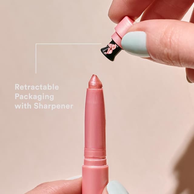 Thumbnail 4 de 3INA MAKEUP The 24H Eye Stick 880 🌊 Sombra de Ojos Cremosa Waterproof