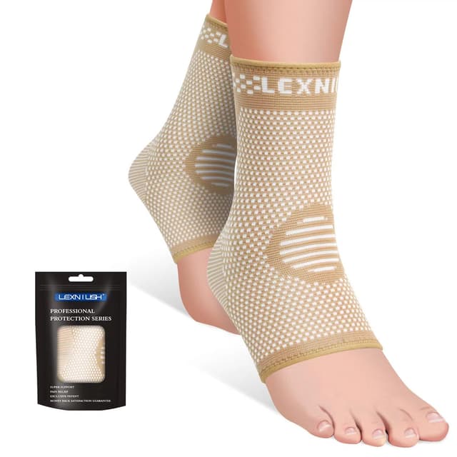 Imagen de Lexniush Tobillera para Esguince 2 PCS en OfertitasTOP