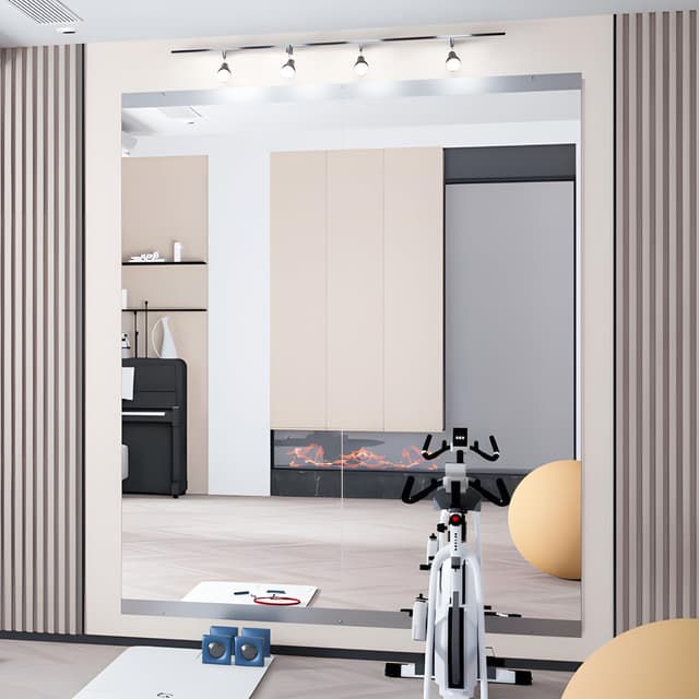 Thumbnail 4 de NEUWEABY Specchio palestra 144,5 x 60 cm