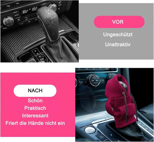 Thumbnail 4 de CORATED Schalthebel Hoodie