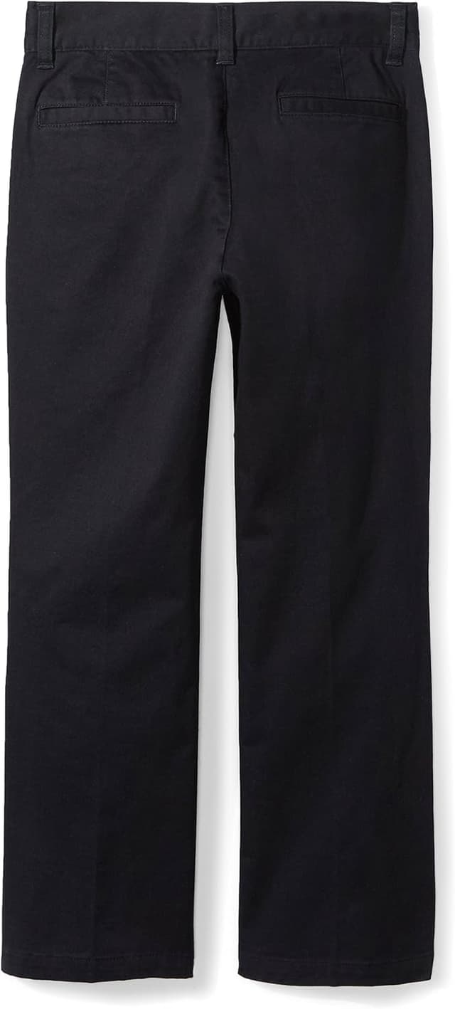 Detalle de Amazon Essentials Boys Chino Pants, Khaki