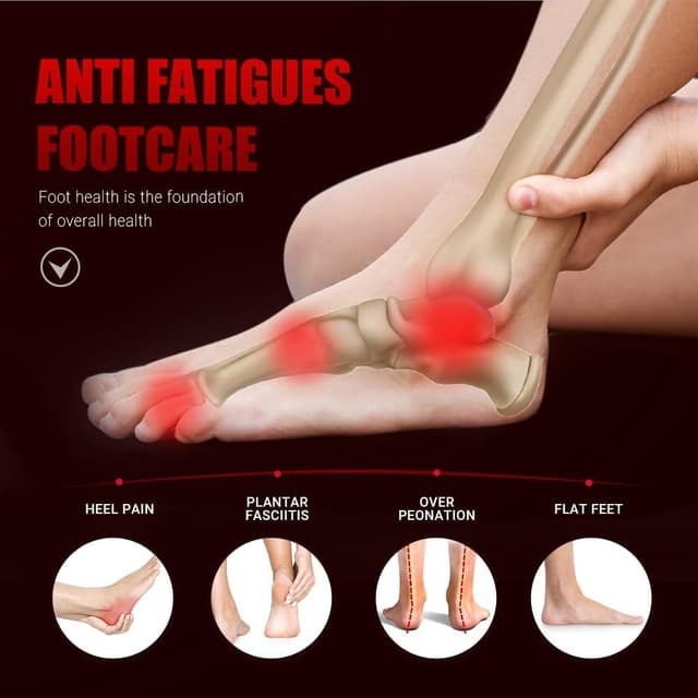 Thumbnail 3 de VALSOLE 250+ lbs High Arch Support Insole ⚙