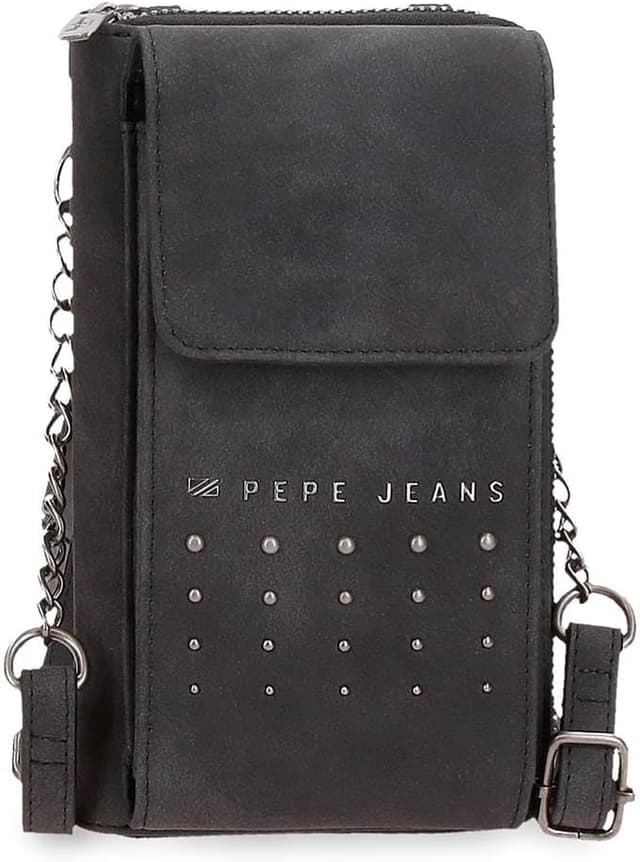 Imagen de Pepe Jeans Holly Portafoglio in ecopelle 11x20x4 cm en OfertitasTOP