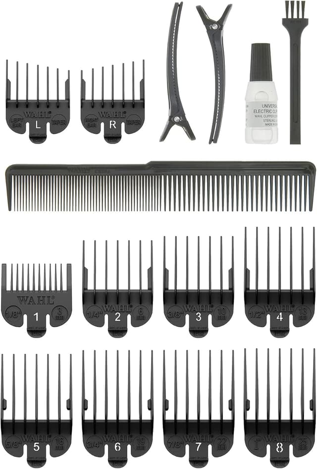 Thumbnail 6 de Wahl Clip N Rinse cordless hair clipper 45 min