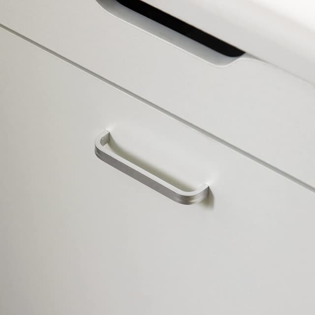 Thumbnail 6 de SoBuy FSR95-W Meuble à chaussures banc rembourré à abattant rabattable blanc 60x30x50 cm