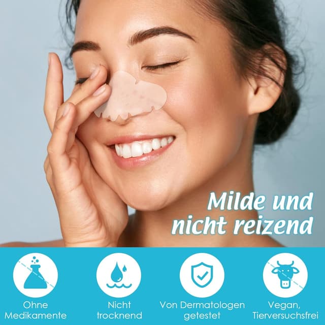 Thumbnail 1 de PimpleGuard Cerotti Brufoli Invisibile 20 pezzi