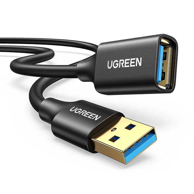 Imagen de UGREEN Câble Rallonge USB 3.0 2M 🔌 en OfertitasTOP
