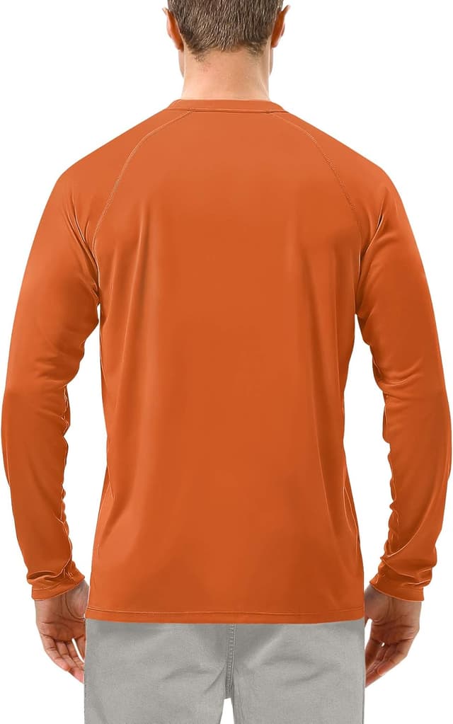 Detalle 2 de Roadbox Mens UPF 50+ Sun Protection Shirt