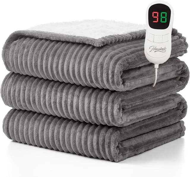 Detalle de Homemate Heated Blanket 50x60