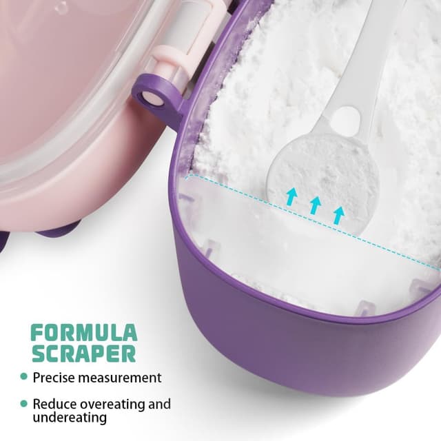 Detalle de Aolso distributeur lait en poudre 230 g