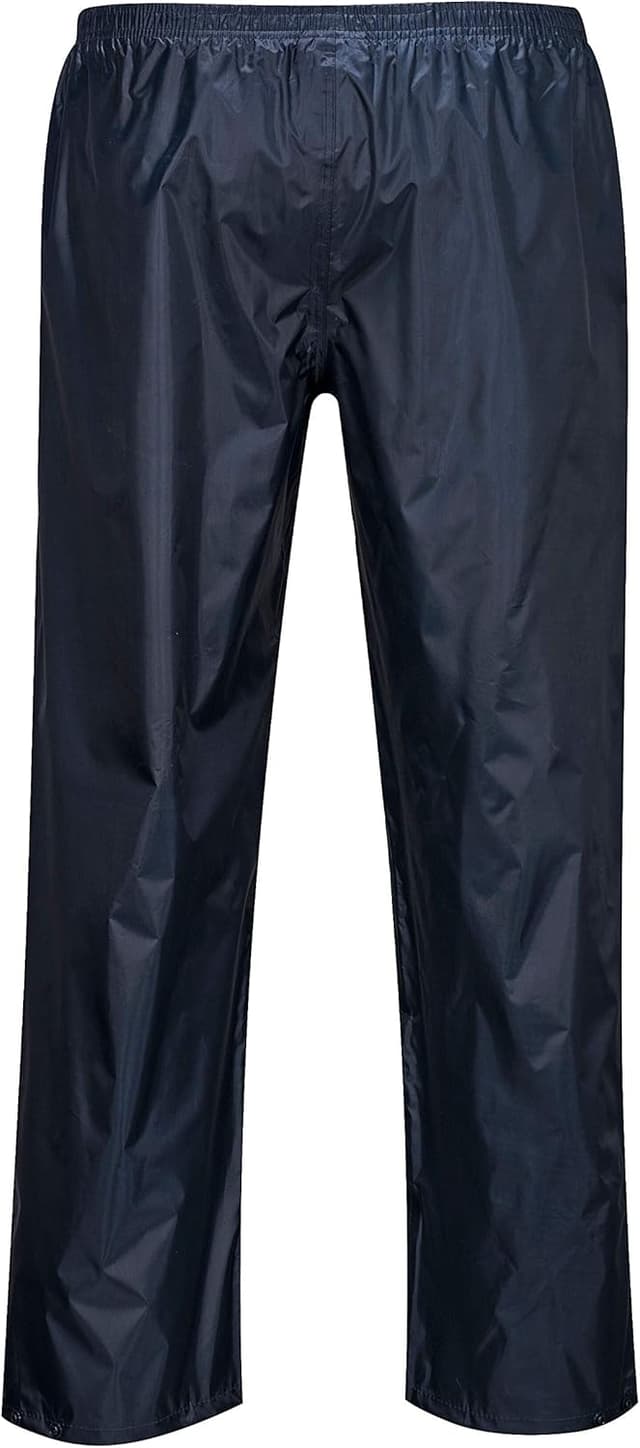 Detalle 2 de Portwest Ensemble de pluie classique imperméable (veste + pantalon) à capuche amovible