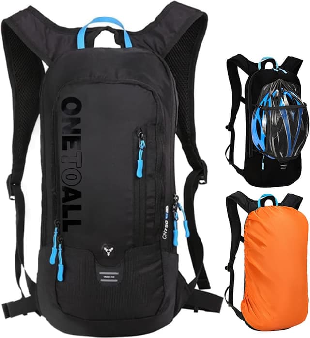 Detalle de Local Lion Fahrradrucksack wasserdicht