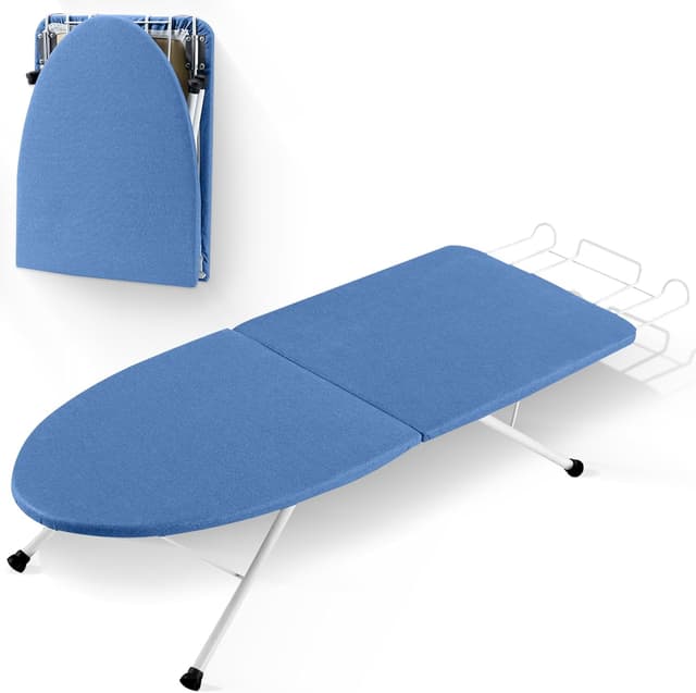 Imagen de JUPPLIES Tabla de Planchar Plegable 80×30 cm en OfertitasTOP
